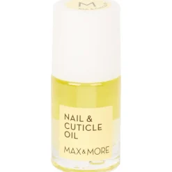 Max & More Make-Up^Nagelverzorging
