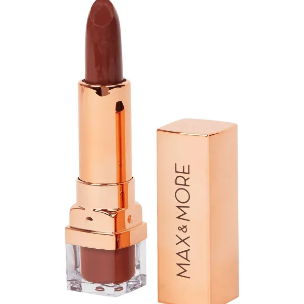 Max & More Make-Up^Satin Lippenstift Muffin