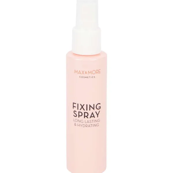 Max & More Make-Up^Setting Spray