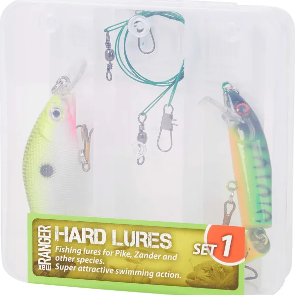 Dunlop Sportartikelen^Max Ranger Kunstaas