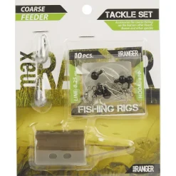 Dunlop Sportartikelen^Max Ranger Vis-Accessoires