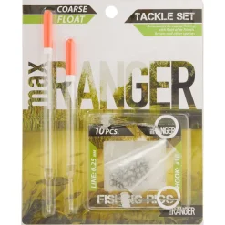 Dunlop Sportartikelen^Max Ranger Vis-Accessoires