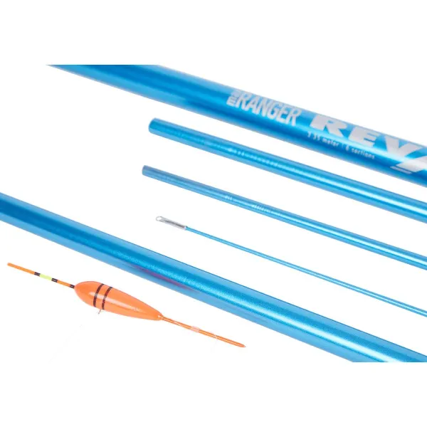 Dunlop Sportartikelen^Max Ranger Vishengelset