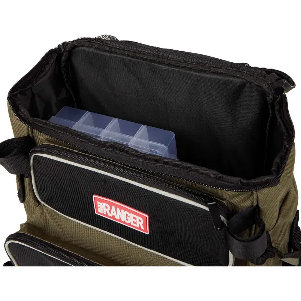 Dunlop Sportartikelen^Max Ranger Visrugzak