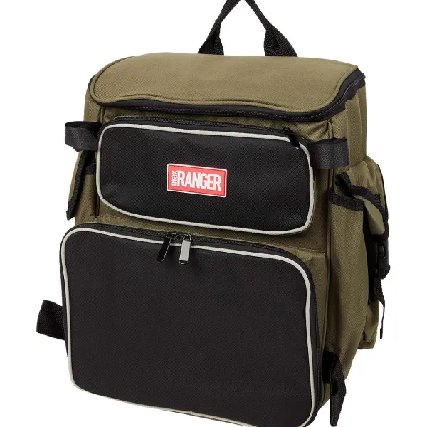 Dunlop Sportartikelen^Max Ranger Visrugzak