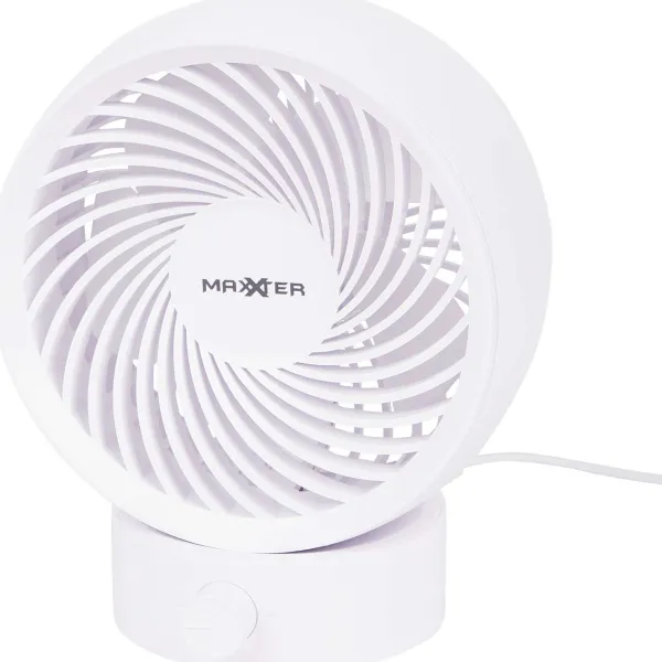 Kinzo Ventilatoren^Maxxter Usb-Bureauventilator