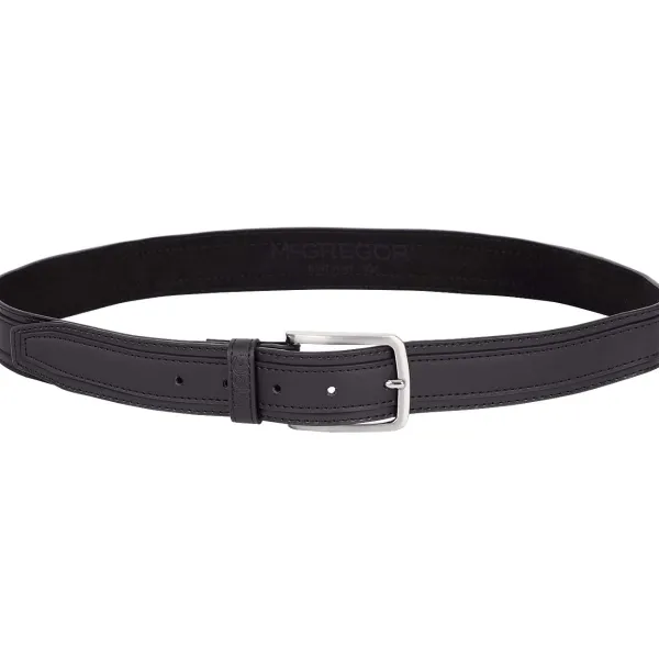 McGregor Accessoires^Leren Riem