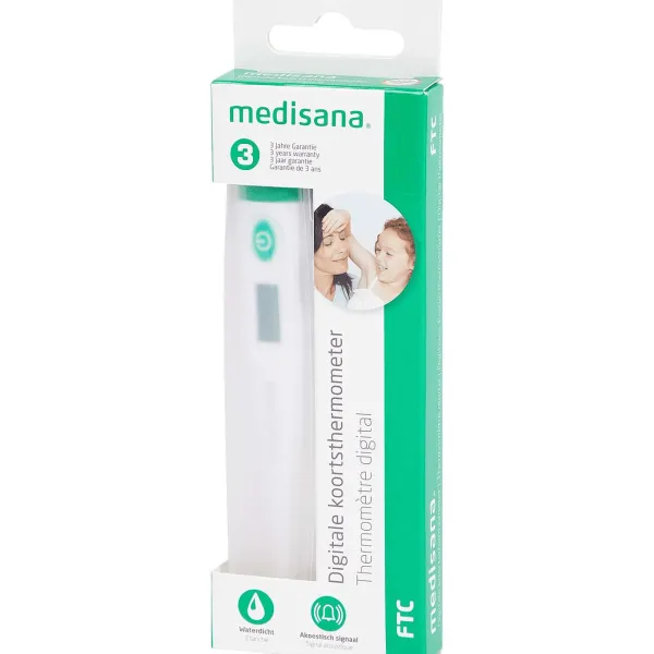 Medisana Gezondheid^Thermometer