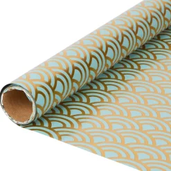 Merk Inpakken^Metaalfolie Inpakpapier