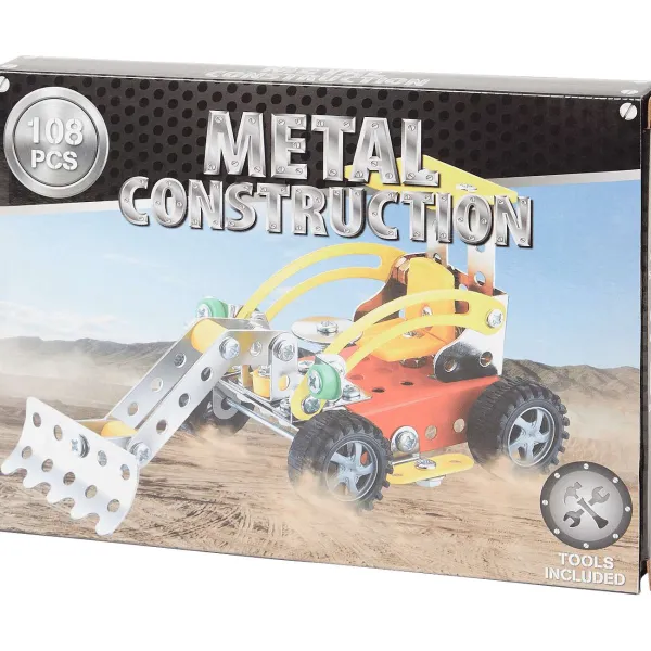 Mini Matters Spellen^Metalen Bouwpakket