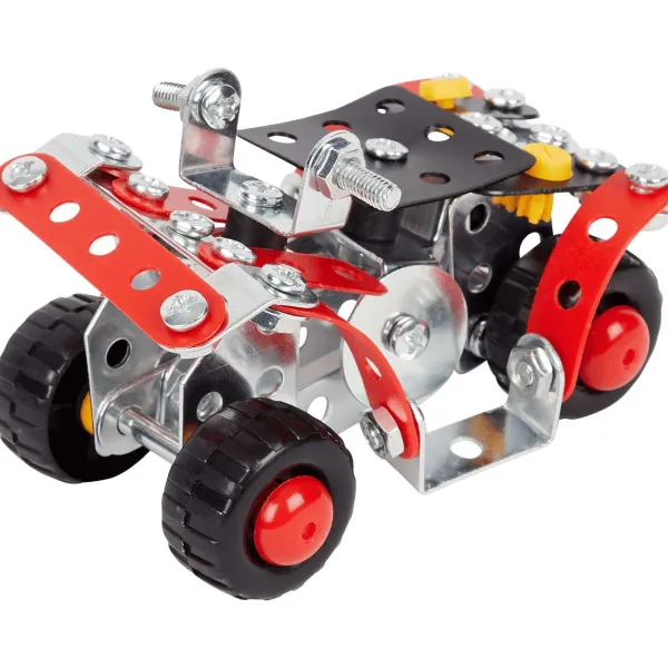 Mini Matters Spellen^Metalen Bouwpakket