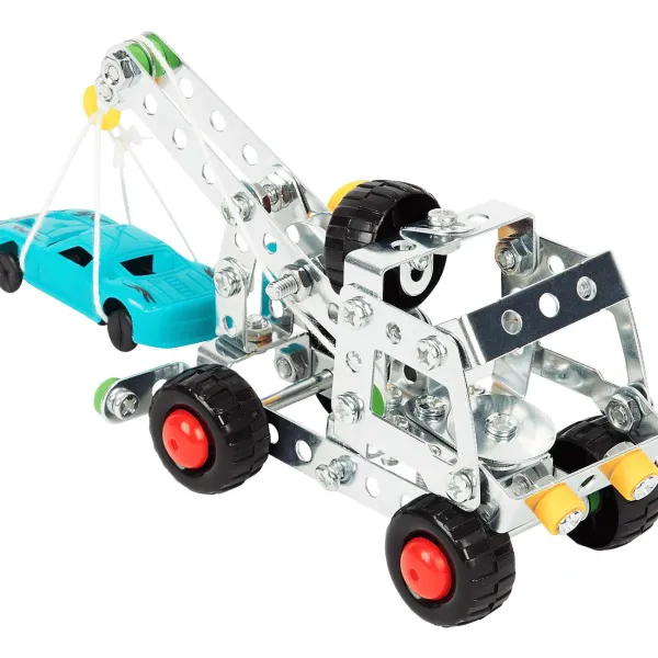 Mini Matters Spellen^Metalen Bouwpakket