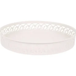 Merk Woonaccessoires^Metalen Dienblad