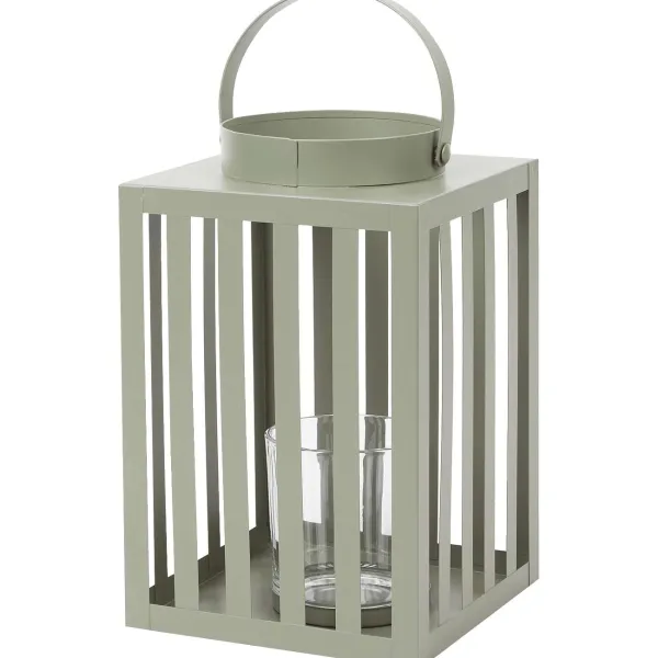 Merk Kaarsenhouders^Metalen Lantaarn