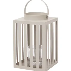 Merk Kaarsenhouders^Metalen Lantaarn