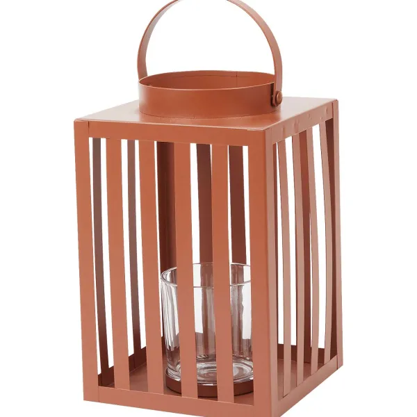 Merk Kaarsenhouders^Metalen Lantaarn