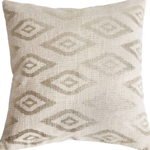 Froyak Beddengoed^Metallic Kussenhoes