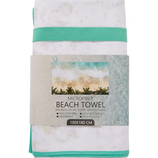 Froyak Badtextiel^Microvezel Strandlaken