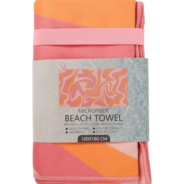 Froyak Badtextiel^Microvezel Strandlaken