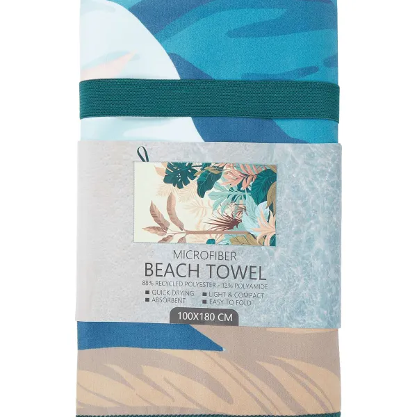 Froyak Badtextiel^Microvezel Strandlaken