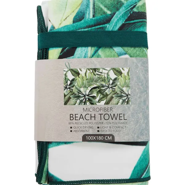 Froyak Badtextiel^Microvezel Strandlaken