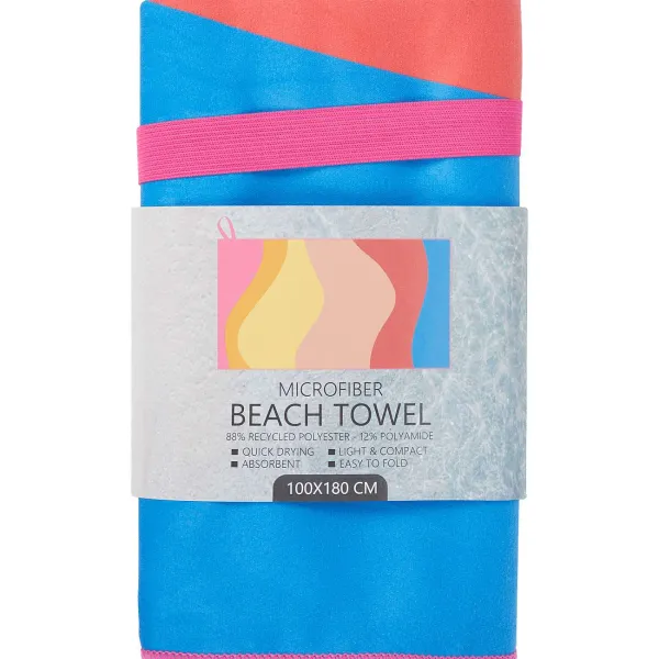 Froyak Badtextiel^Microvezel Strandlaken