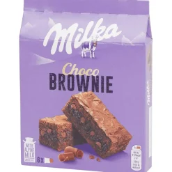 Milka Koek & Bakproducten^Choco Brownie