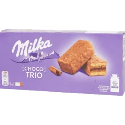 Milka Koek & Bakproducten^ChoCo Trio