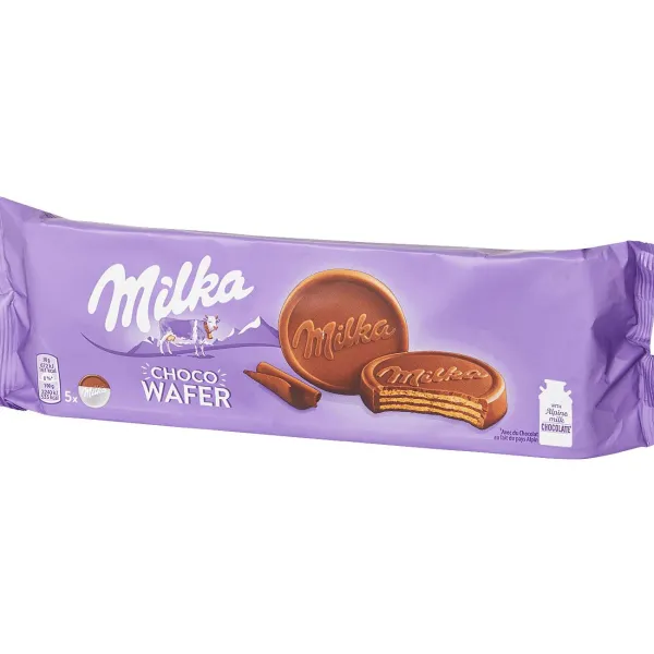 Milka Koek & Bakproducten^Choco Wafel