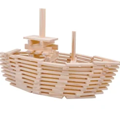 Mini Matters Spellen^Houten Bouwblokken