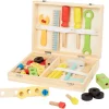 Mini Matters Speelfiguren & -Sets^Houten Gereedschapskoffer