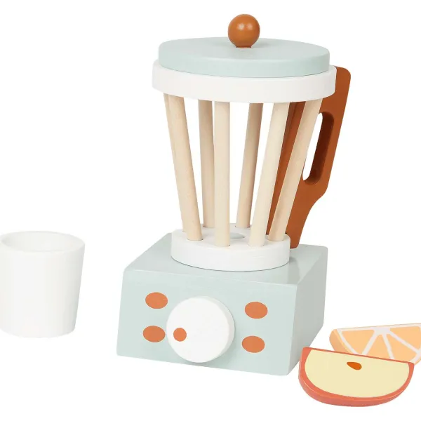 Mini Matters Speelfiguren & -Sets^Houten Keukenaccessoires