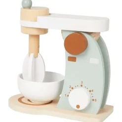 Mini Matters Speelfiguren & -Sets^Houten Keukenaccessoires