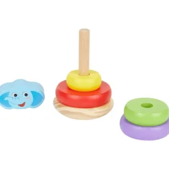 Mini Matters Babyspeelgoed^Houten Stapeltoren