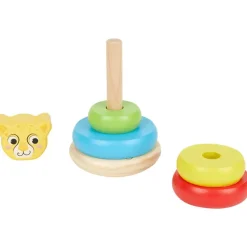 Mini Matters Babyspeelgoed^Houten Stapeltoren