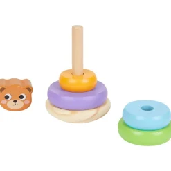 Mini Matters Babyspeelgoed^Houten Stapeltoren