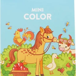 Disney Knutselen^Mini-Kleurboek