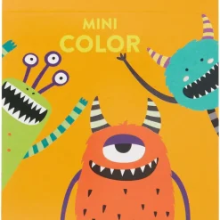 Disney Knutselen^Mini-Kleurboek