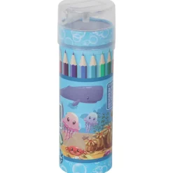 BIC Schrijfwaren^Mini-Kleurpotloden