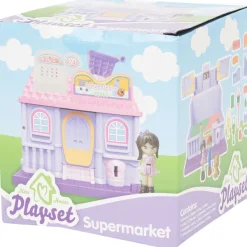 Mini Matters Spellen^Mini-Speelhuis