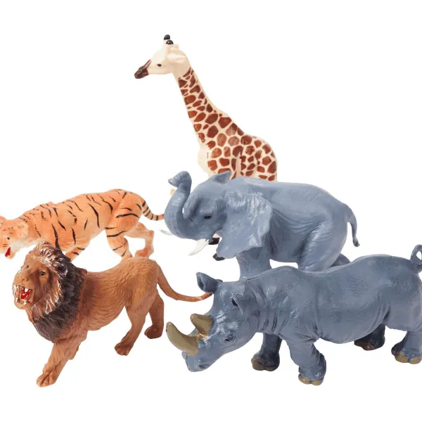 Mini Matters Spellen^Mix Van Dieren