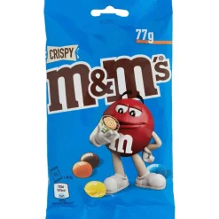 M&M's Chocolade^Crispy