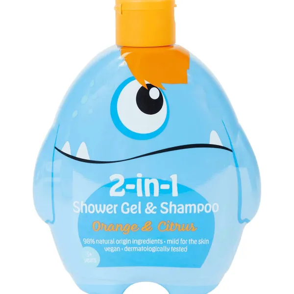 Palmolive Lichaamsverzorging^Monsters 2-In-1 Shampoo & Douchegel