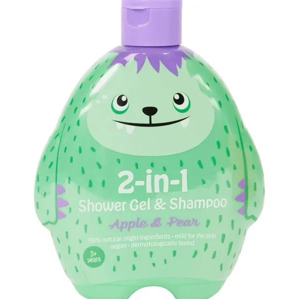 Palmolive Lichaamsverzorging^Monsters 2-In-1 Shampoo & Douchegel