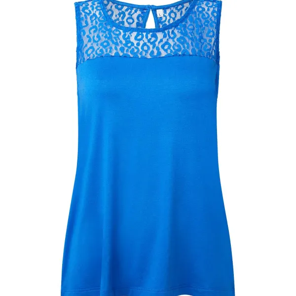 SuperTrash Kleding^Mouwloze Top