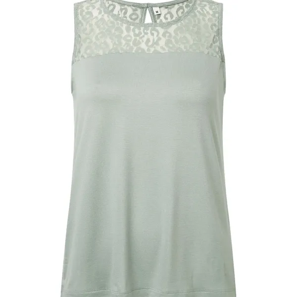 SuperTrash Kleding^Mouwloze Top