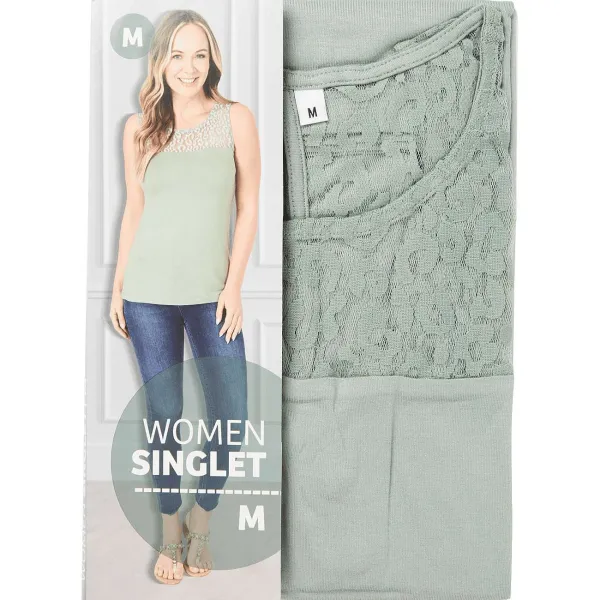 SuperTrash Kleding^Mouwloze Top