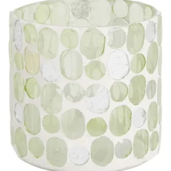 Merk Kaarsenhouders^Moza Ek Theelichthouder