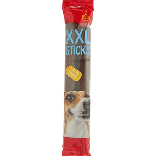 Whiskas Dierenvoeding^Mr. Goodlad Xxl Hondensticks