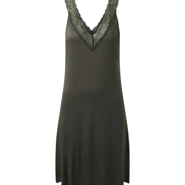 SuperTrash Kleding^Nachtjapon Met Kant